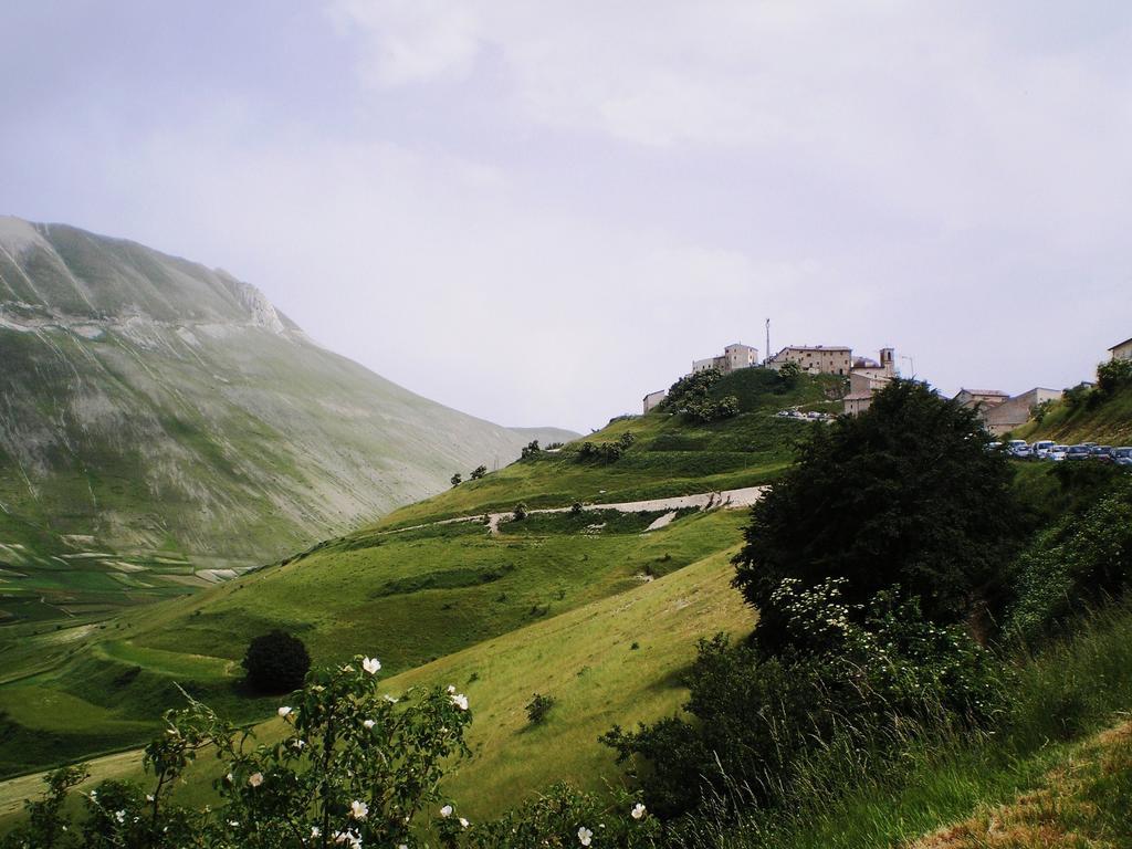 B&B Antegiano Belforte del Chienti Exteriér fotografie