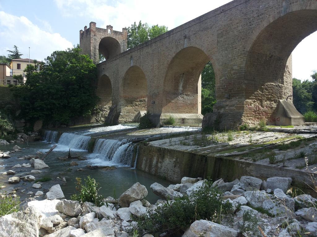 B&B Antegiano Belforte del Chienti Exteriér fotografie